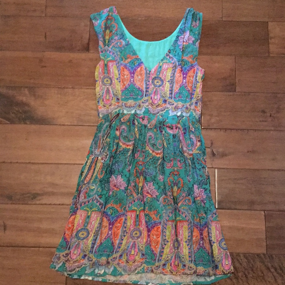 Boho Dress from ModCloth - Picture 3 of 3